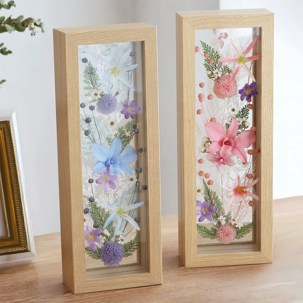 フラワーヴェルサイユ宮殿にて購入　額縁付き フラワーヴェルサイユ宮殿にて購入 額縁付き