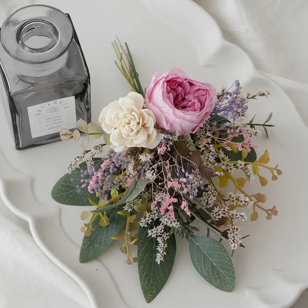 プリザーブドフラワー Petit Champetre bouquet 「プティシャンペトル