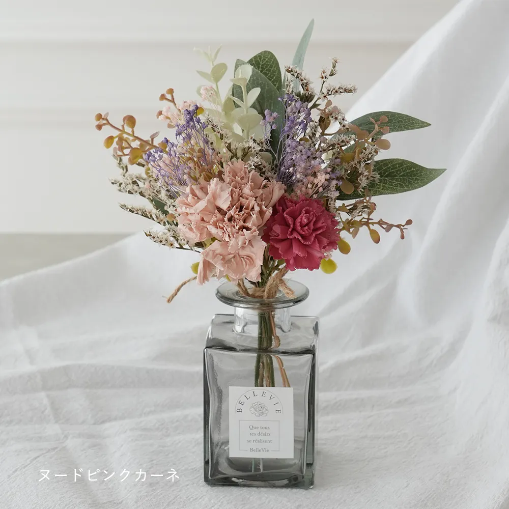 プリザーブドフラワー Petit Champetre bouquet 「プティシャンペトル