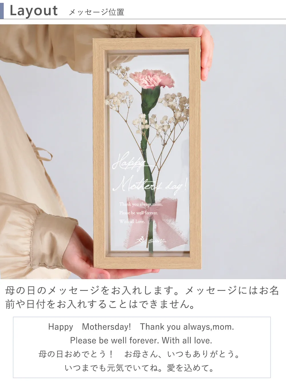 Detail：商品詳細