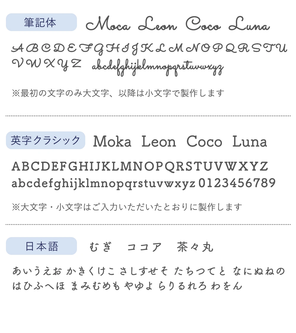 書体