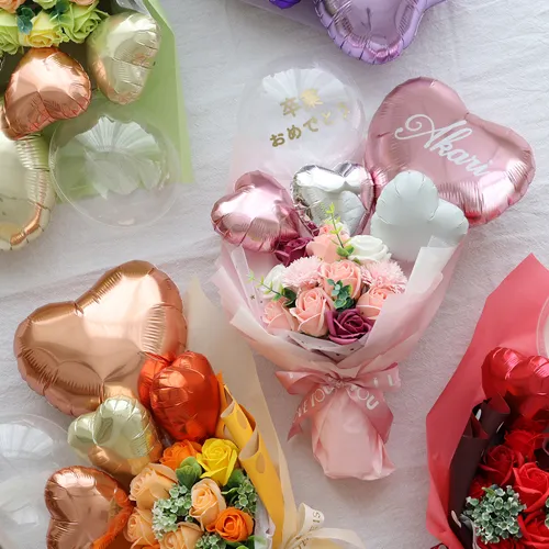 バルーンブーケで大切なイベントに華を添える|ベルビーWebshop本店