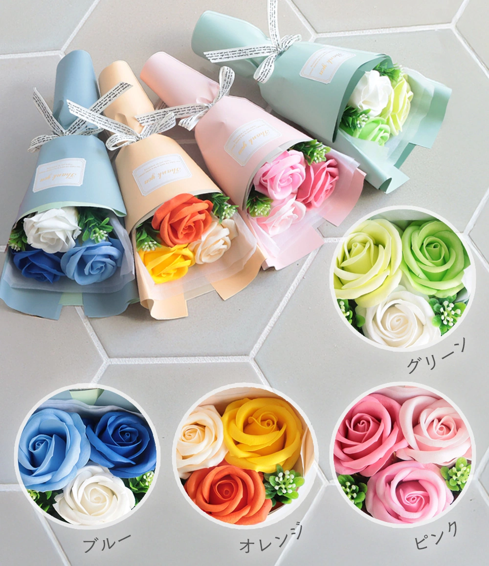 フェアリーブーケ　7色