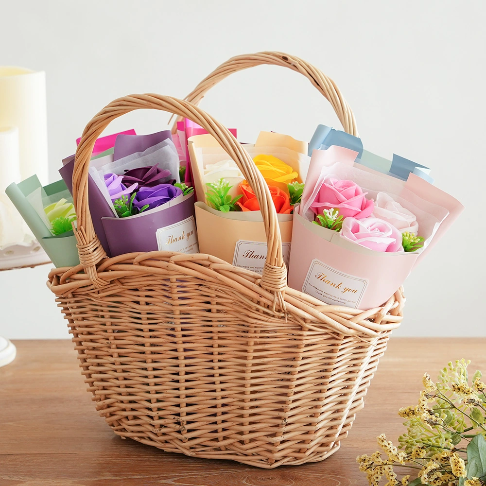 ソープフラワー フェアリーブーケ　ちょっとしたお祝い・プチギフトに