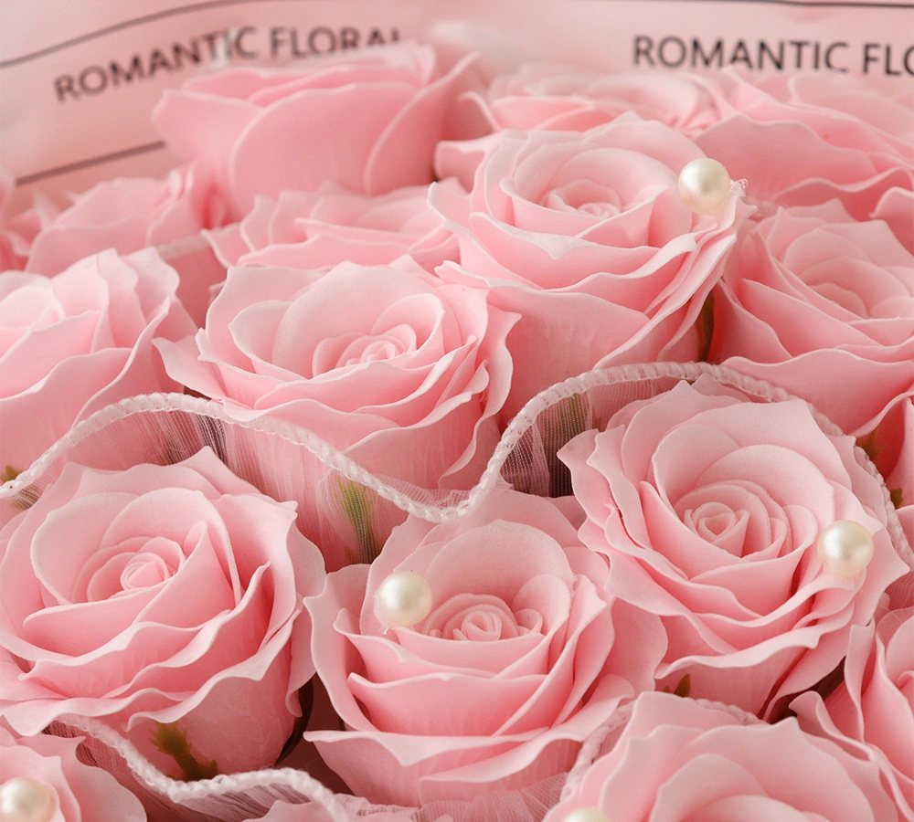 美しさ×香りが魅力のソープフラワー