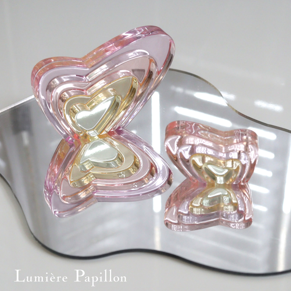 Lumiere Cubes パピヨン (日本製)