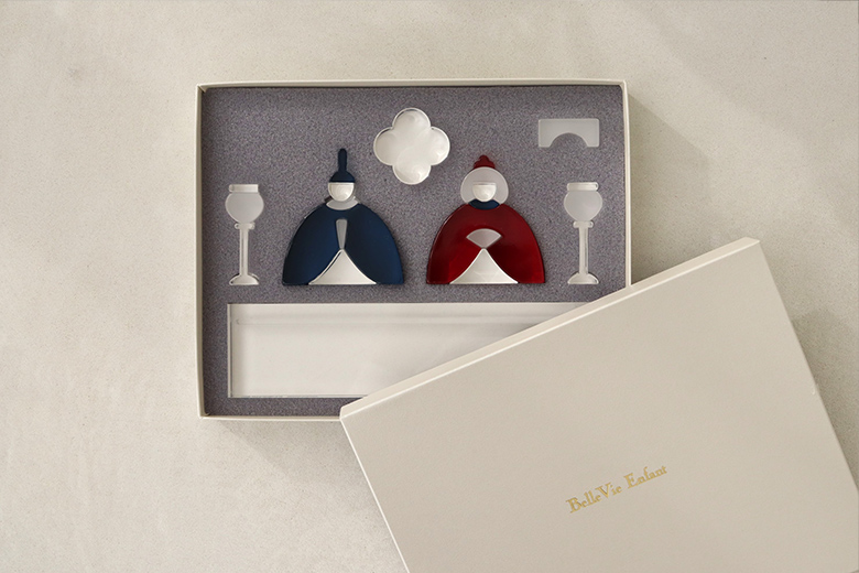 BOXに入れてお届けいたします