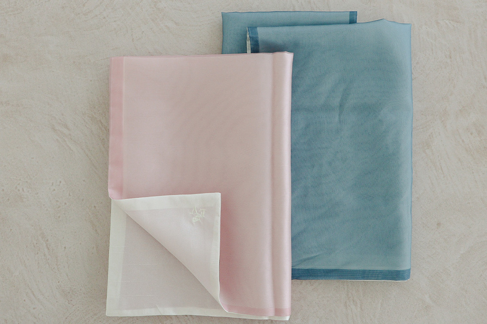 リバーシブル風呂敷