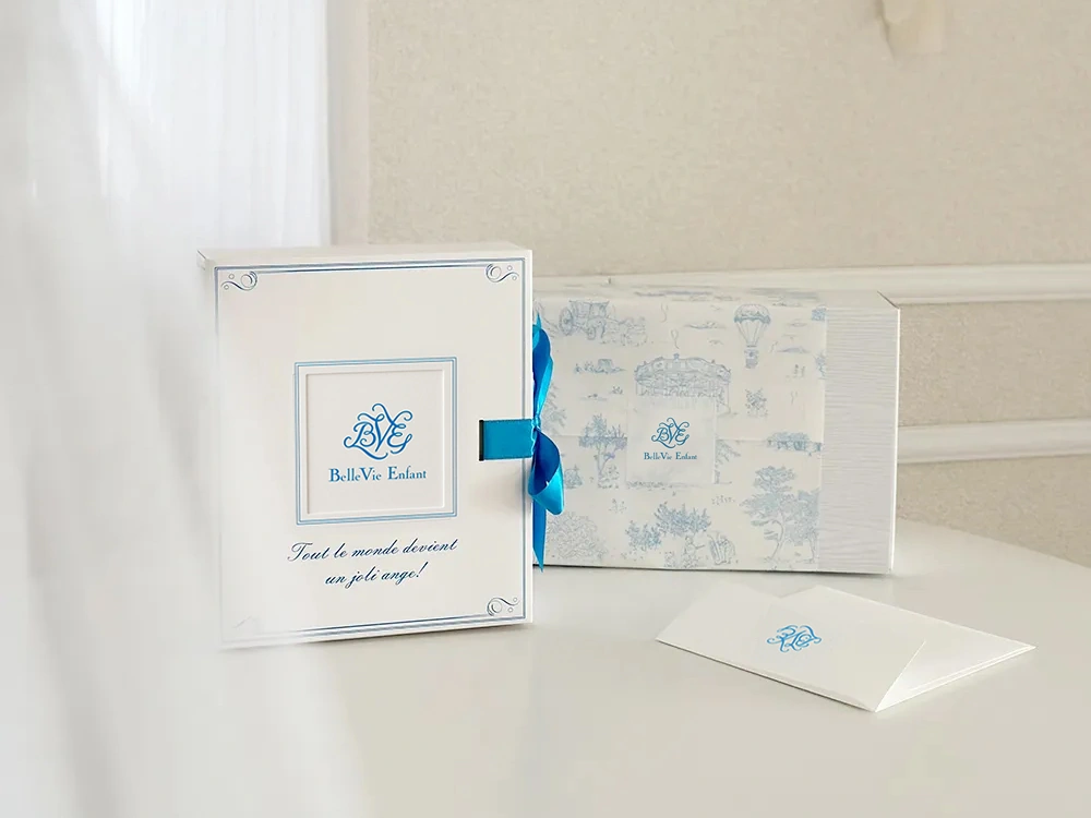 想いを届けるメモリアルラッピング