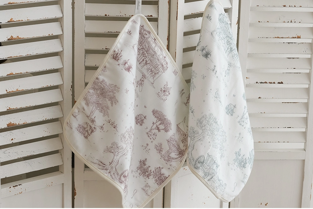 やさしさをもっと身近にいつでもそばで役立つ一枚