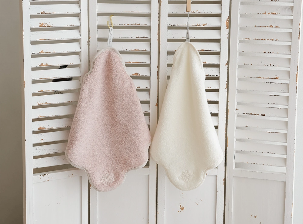 毎日にちょうどいい吸水力と、長く使えるサイズ感