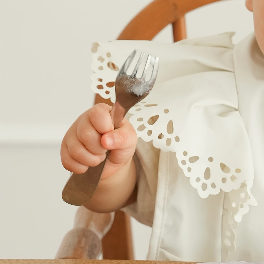 【ベルビーアンファン】La Petite Table カトラリー 2本・3本セット