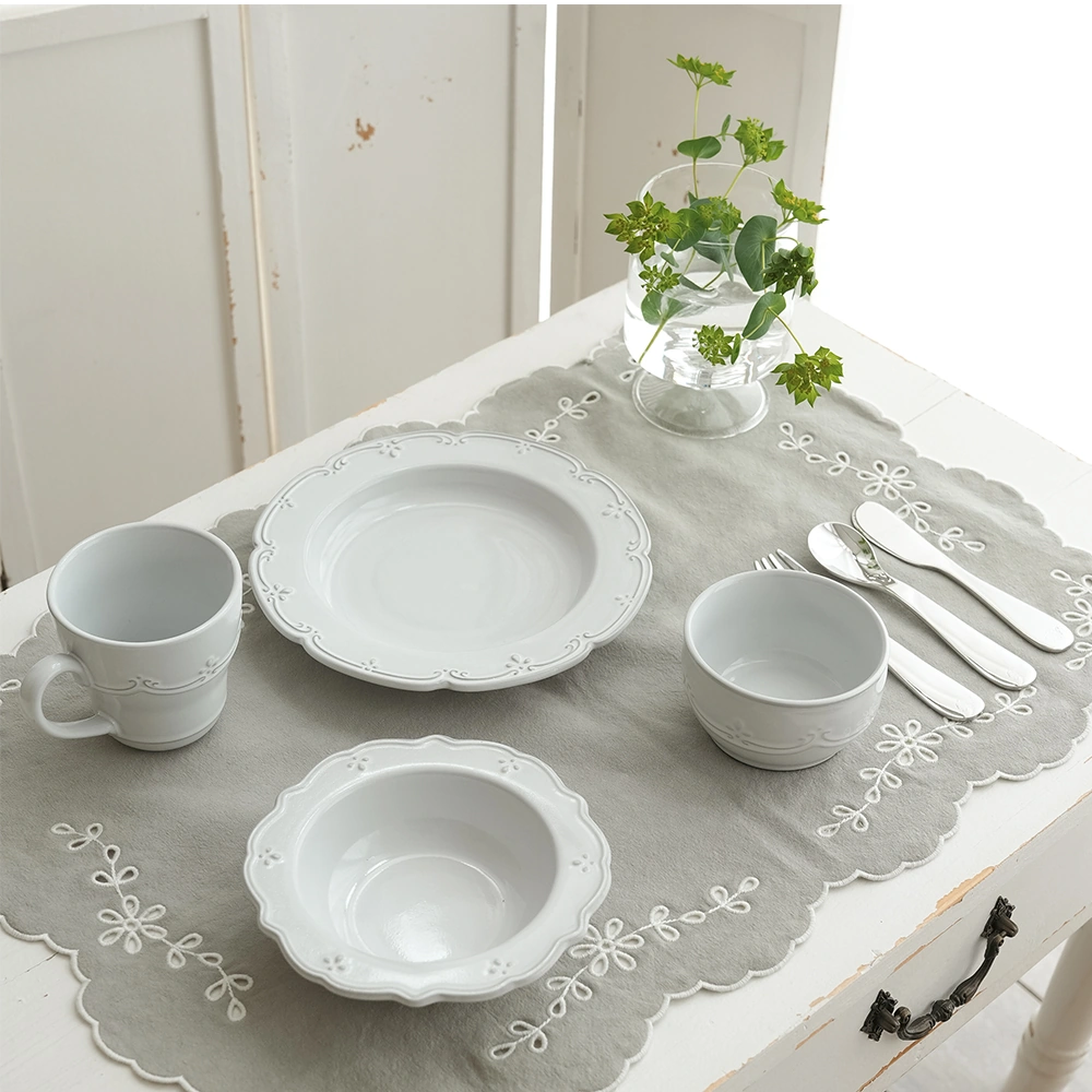 【ベルビーアンファン】La Petite Table カトラリー 2本・3本セット