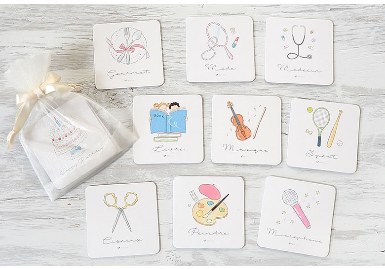 想いを届けるメモリアルラッピング