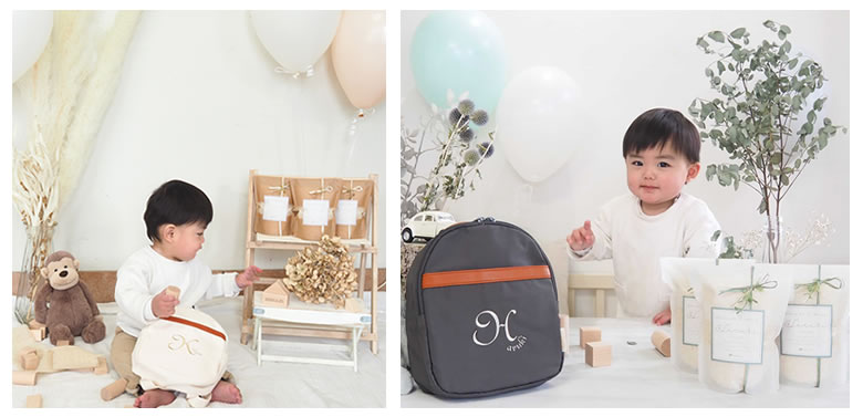 ラフィネ ベビーリュック 一升米セットが選ばれる理由