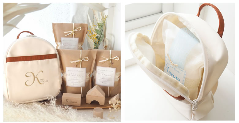 ラフィネ ベビーリュック 一升米セットが選ばれる理由