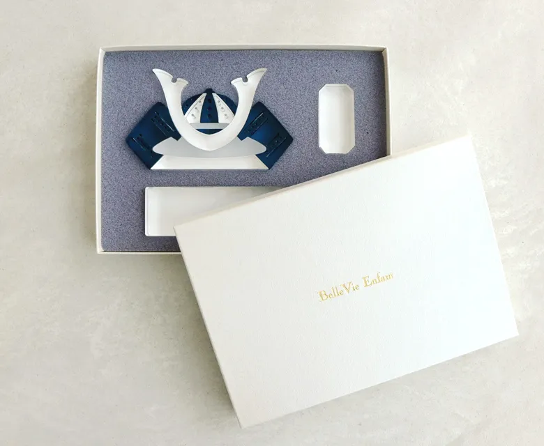 BOXに入れてお届けいたします