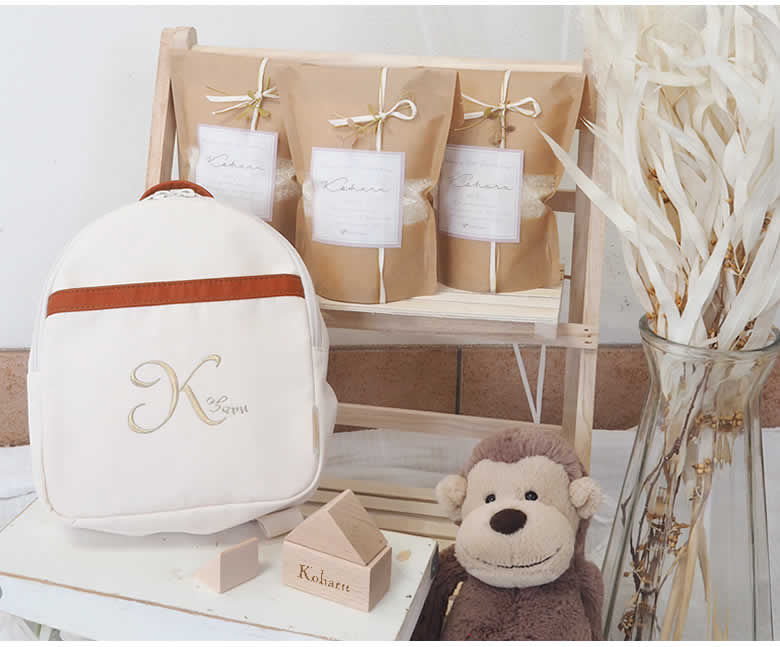 ラフィネ ベビーリュック 一升米セットが選ばれる理由