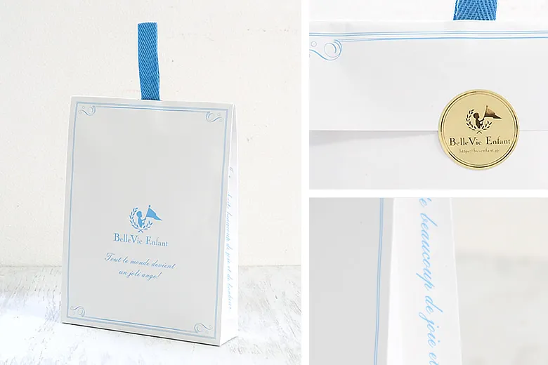 ラッピングバッグ