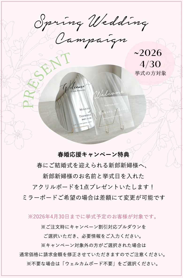 キャンペーン詳細